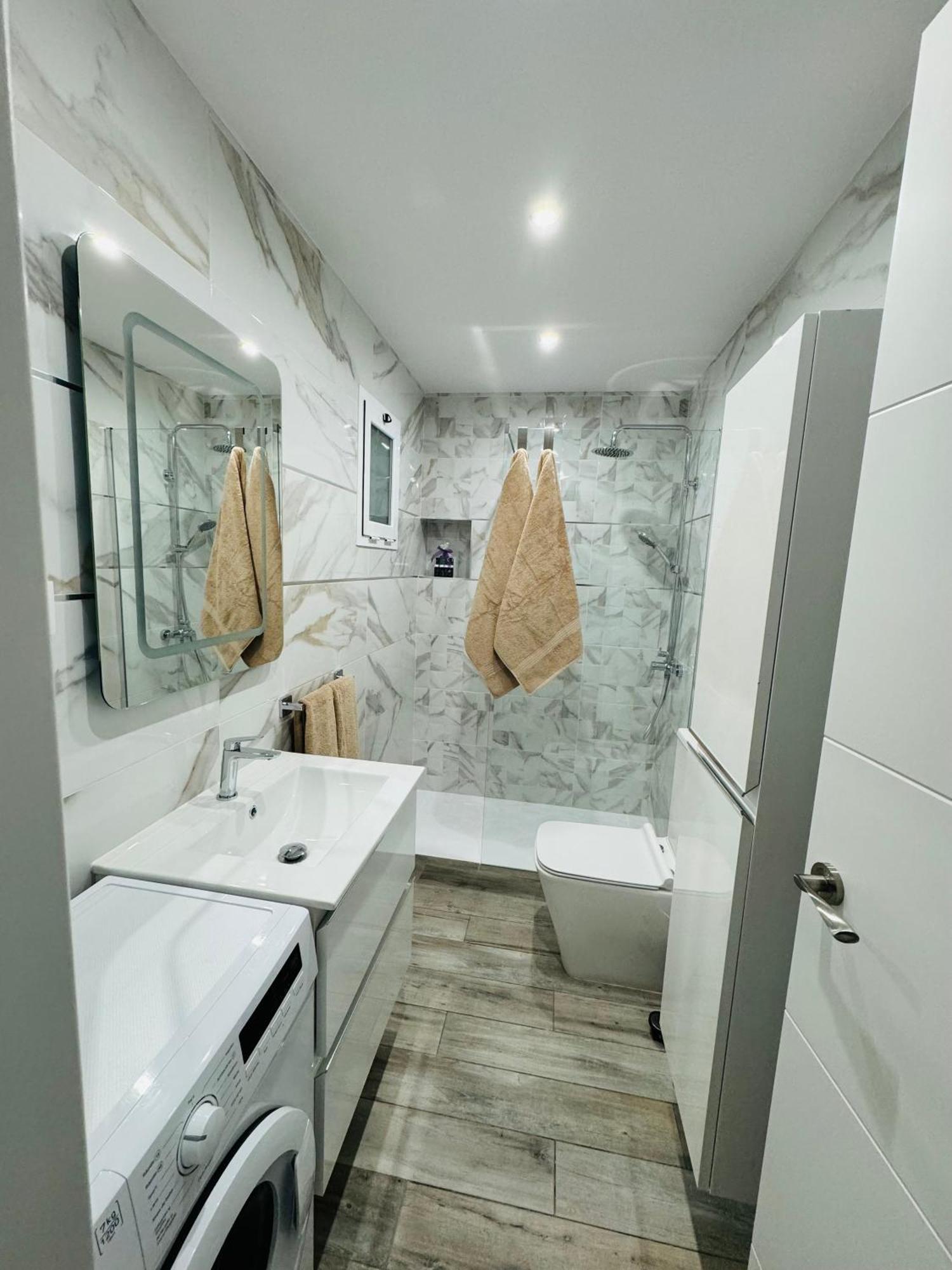Brisa Del Mar Apartment ตาราฮาเลโฮ ภายนอก รูปภาพ