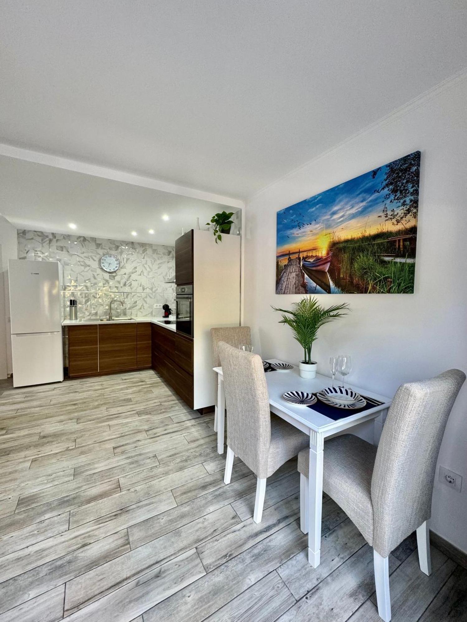 Brisa Del Mar Apartment ตาราฮาเลโฮ ภายนอก รูปภาพ